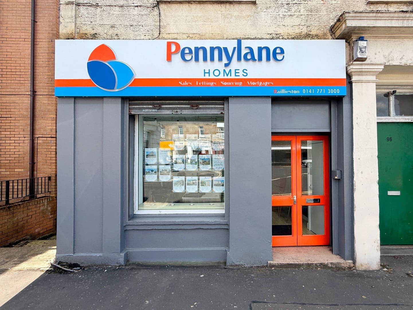 Pennylane Homes Baillieston branch