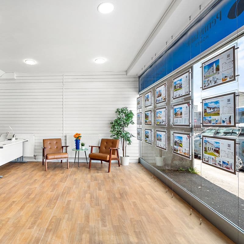 Pennylane Homes Johnstone team