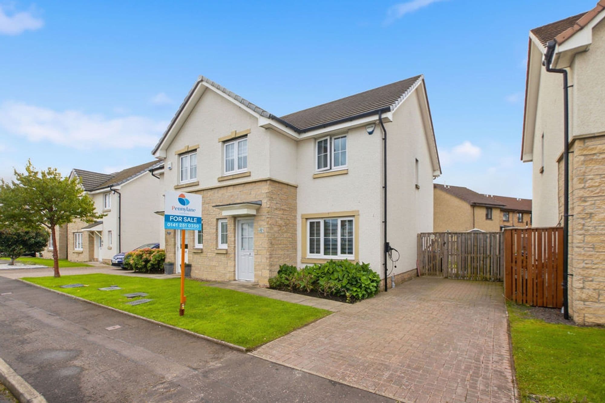 Bleasdale Road, Renfrew, PA4