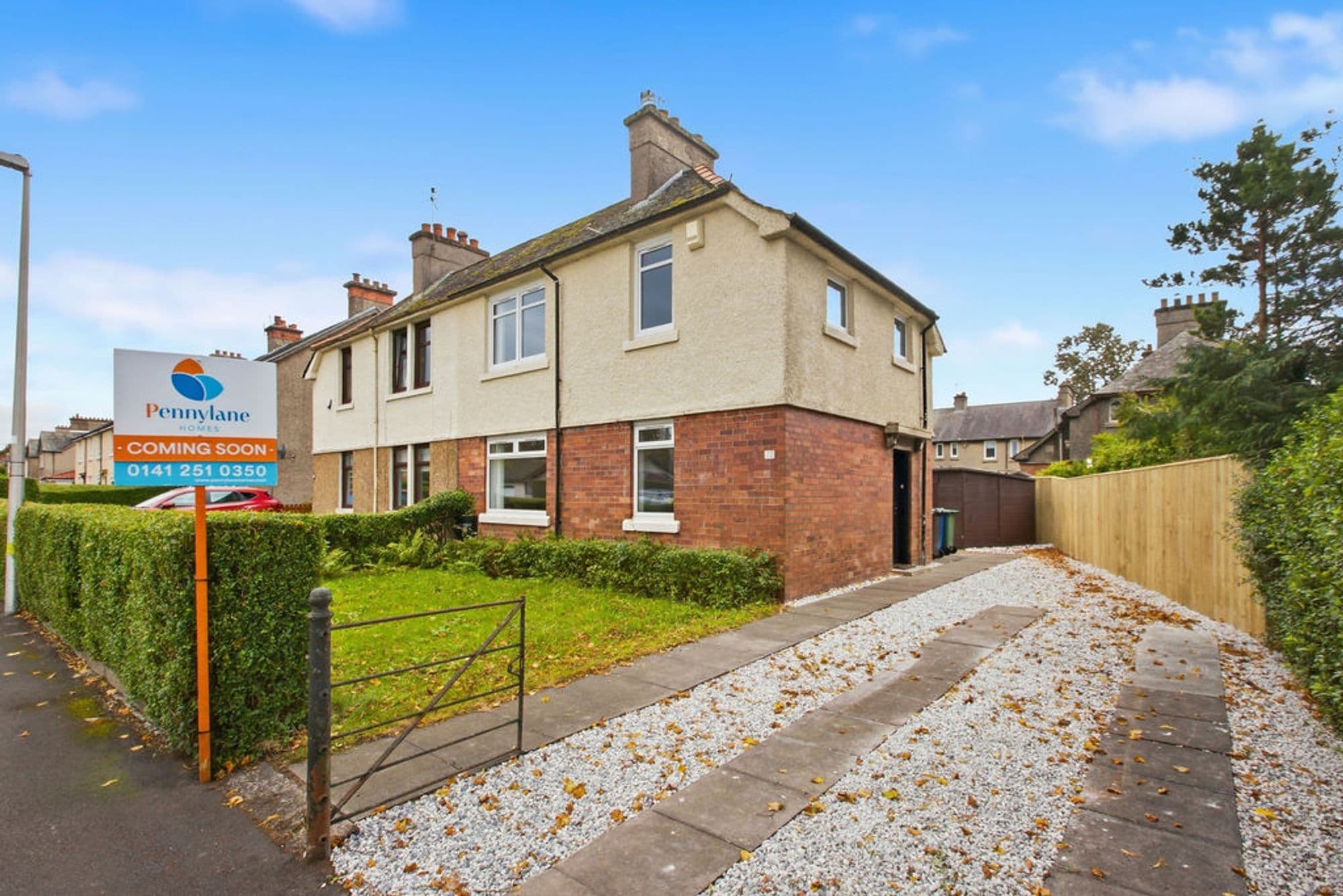 Fauldshead Road, Renfrew, PA4